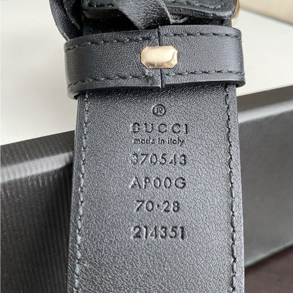 Gucci Belt - Picture 6 of 7
